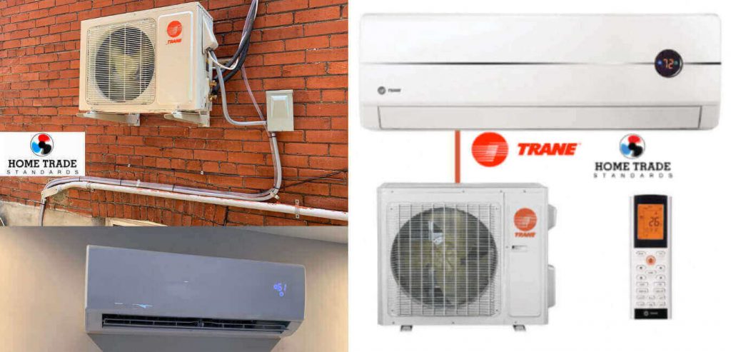 Toronto-North-York-Ductless-Heat-Pump-Air-Conditioning-Trane-HVAC-System-BTU-Installation-Home-Trade-Standards