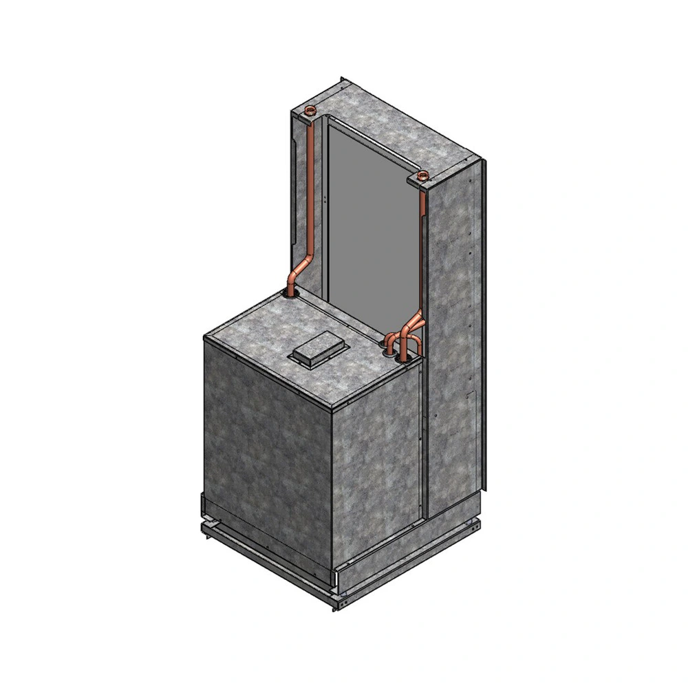 Omega 816 replacement heat pump chassis for compatible ClimateMaster installations