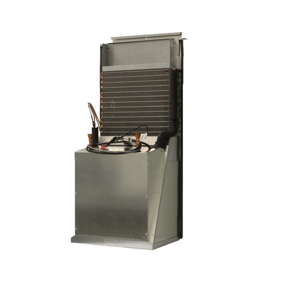 Omega HCA replacement heat pump chassis for compatible Singer/McQuay HC installations