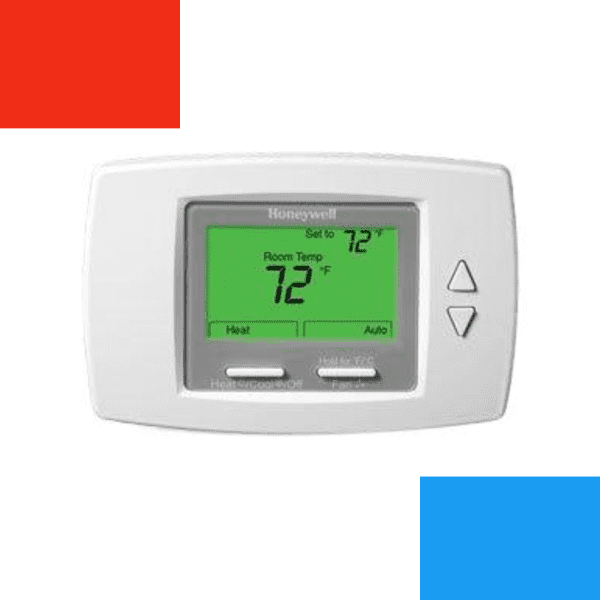 Condo Fan Coil Thermostat 24V Honeywell TB8575A1000 Suite Pro