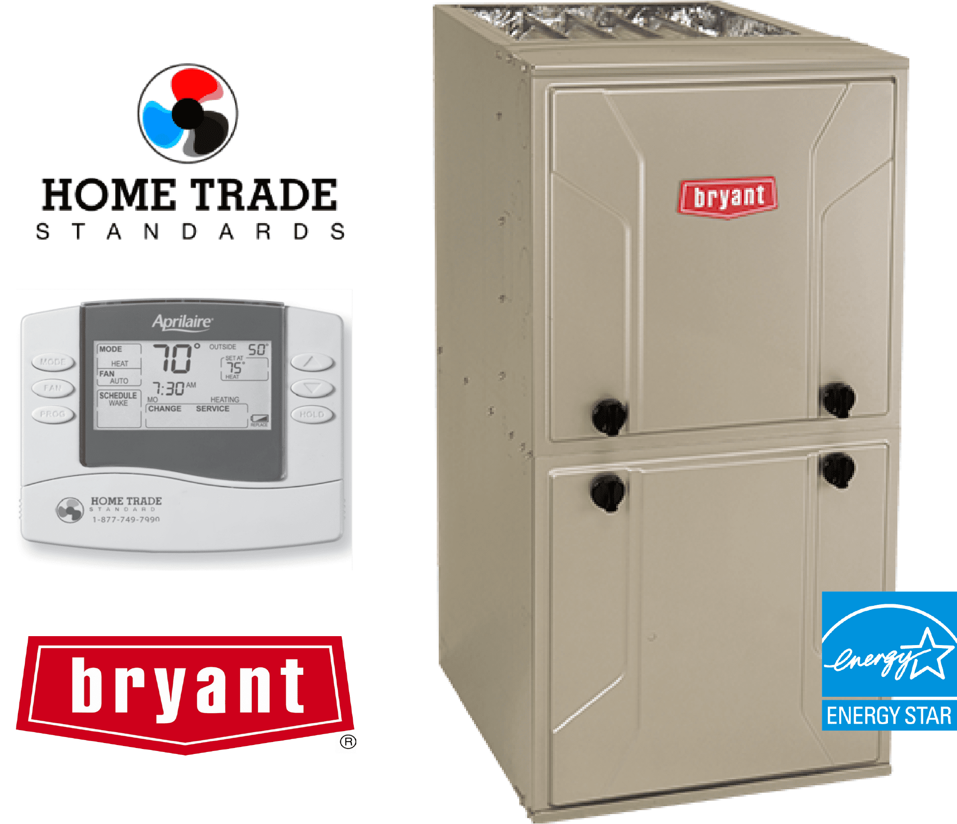 Bryant Gas Furnace Rebates