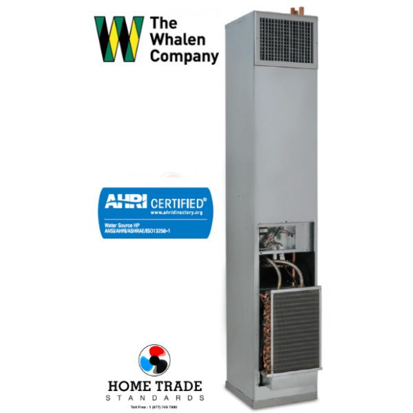Whalen Heat Pump Replacement Chassis The Whalen Company