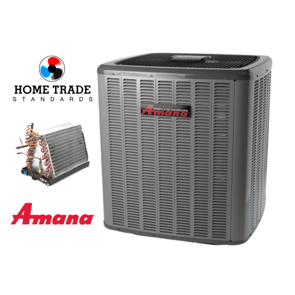 Amana ASX13 Series | Air Conditioner 13 SEER | 2.5 TON