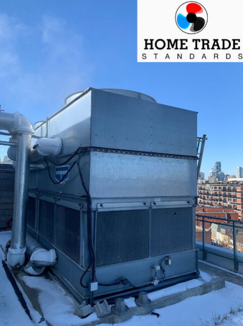 Commercial-HVAC-Annual-Maintenance-Toronto-Building-Rooftop-Cooling-Tower-Mechanical-Contractor