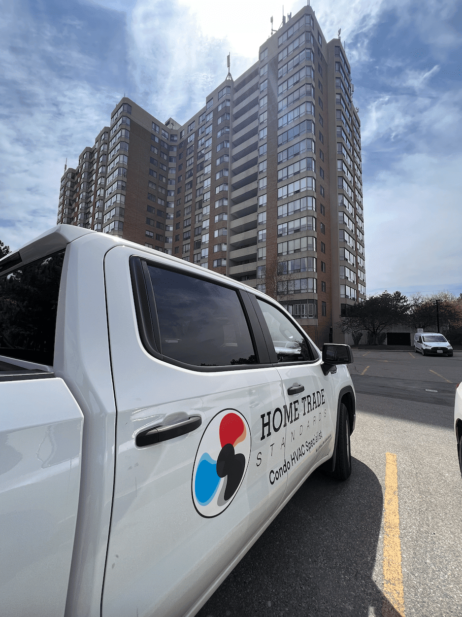Condo Fan Coil Repair Toronto