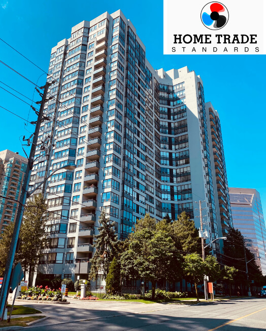 HVAC Services For Toronto High Rise Condo Buildings. Servicing Boiler, Chiller, Make Up Air Units.