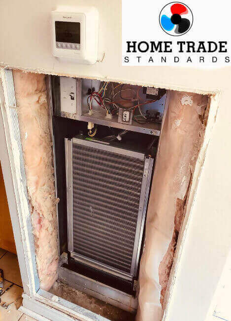 Condo-Heat-Pump-Whalen-OMEGA-Skymark-Heating-Air Conditioner-Unit-Toronto-High-Rise-HVAC-Installation-Replacement-Repair-Maintenance-Home-Trade-Standards