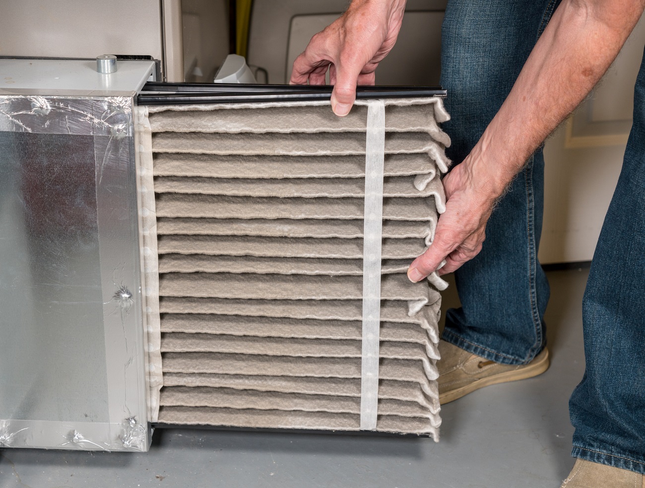 What Filter Should I Use In My Condo HVAC? - Home Trade Standards