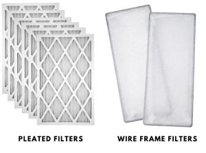 Pleated-Filters-Versus-Wire-Frame-Filters-Fan-Coil