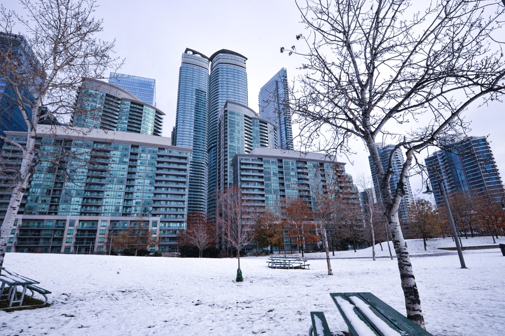 Why Weatherproofing Is Vital for Your Toronto Condo in Winter