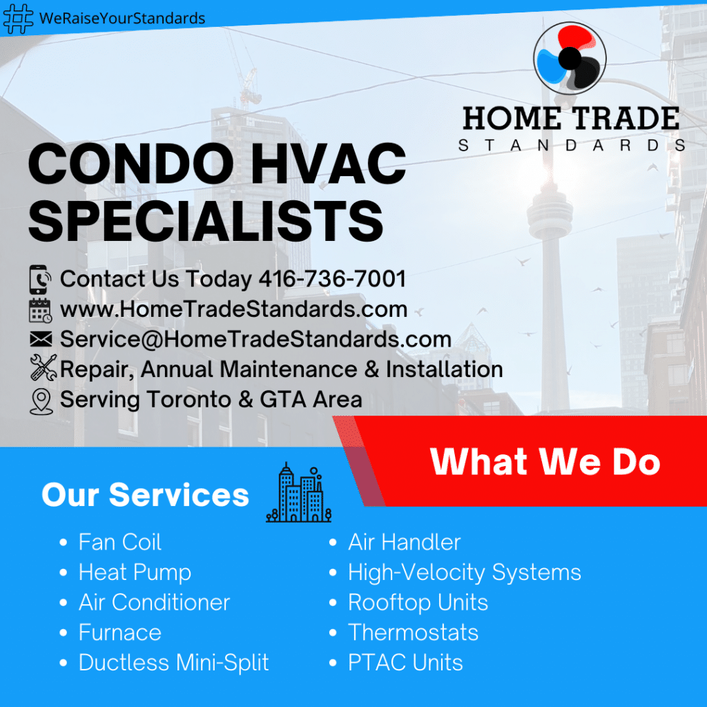 Condo HVAC Specialists - Home Trade Standards