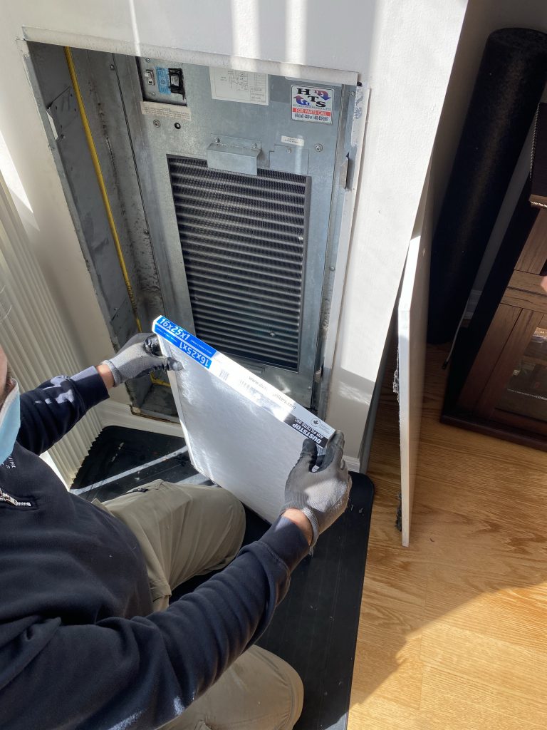 Condo Heat Pump Repair & Maintenance