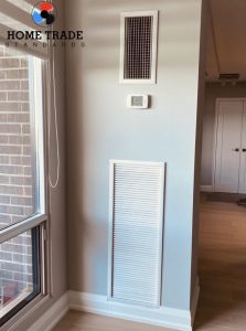 Fan Coil Maintenance - Fan Coil Filter Sizes - Regularly Changing Fan Coil Filter - Toronto & GTA - Home Trade Standards