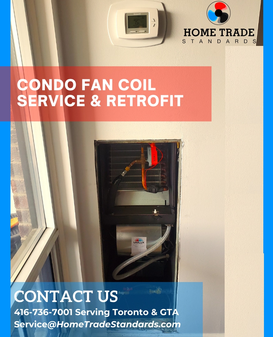 Fan-coil-Retrofit-In-Condo-Units-Toronto