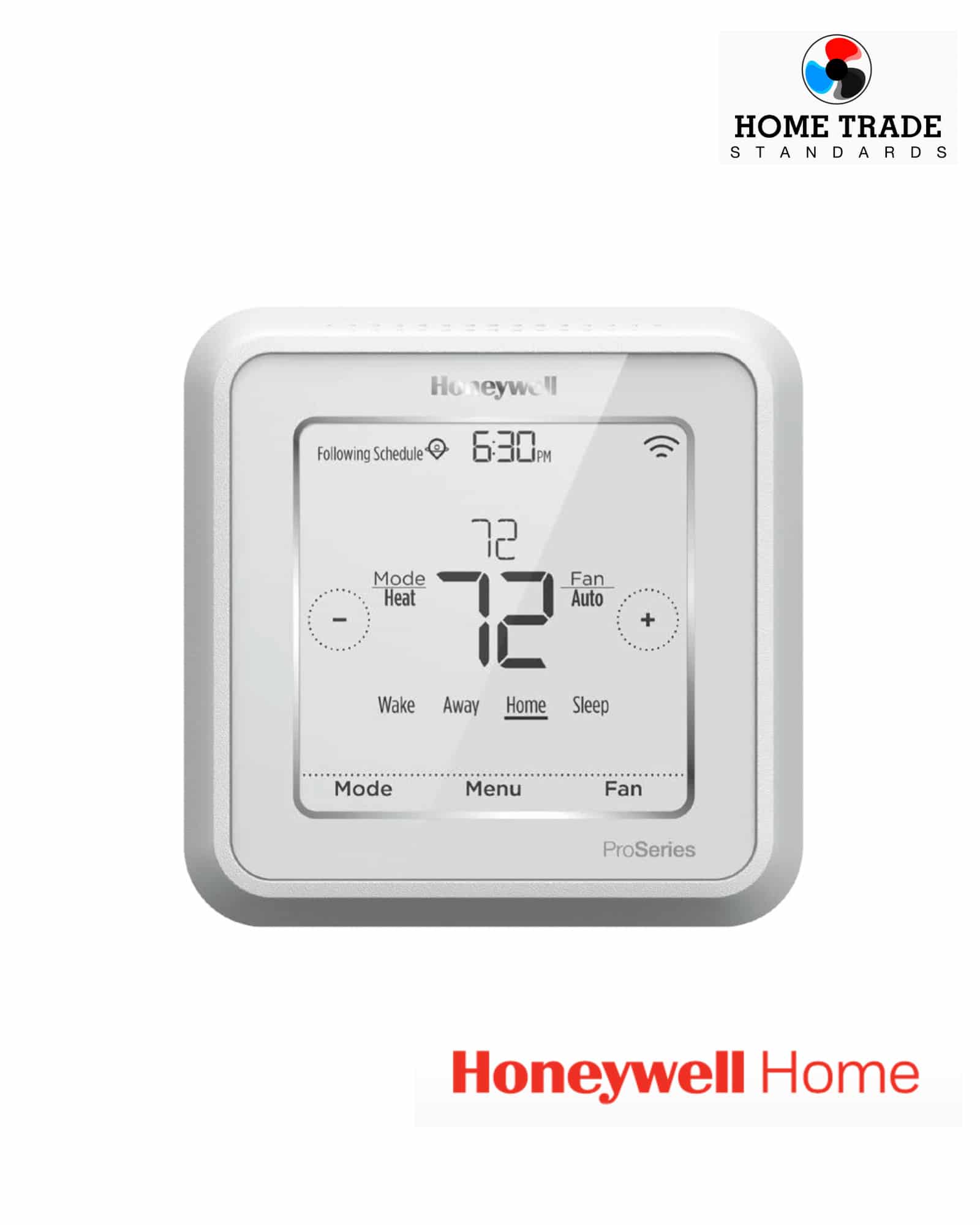 Honeywell T4 Pro Thermostat