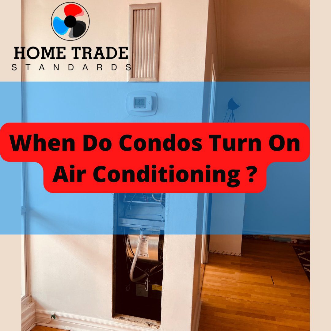 Condo Air Conditioning Repair, Maintenance & Installation GTA