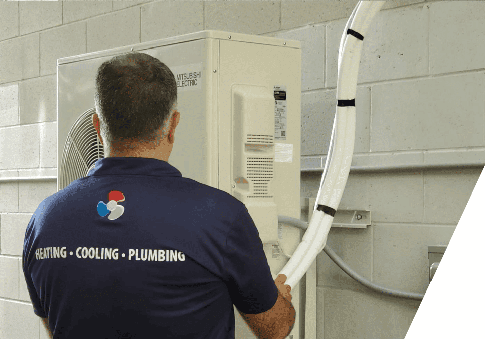 Condo Heat Pump Replacement