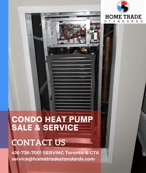 Condo Heat Pump Repair & Maintenance In Toronto - Home Trade Standards