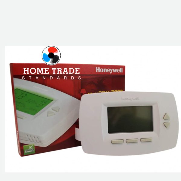 Honeywell-Home-MultiPro-7000 Multi-Speed-Multipurpose-Programmable-Digital-Thermostat TB7100A1000