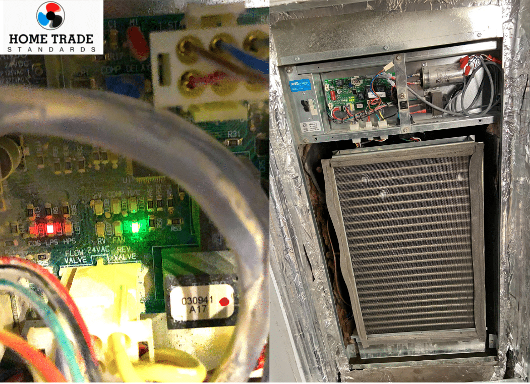 Do you constantly need to reset your condo heat pump from the breaker panel?