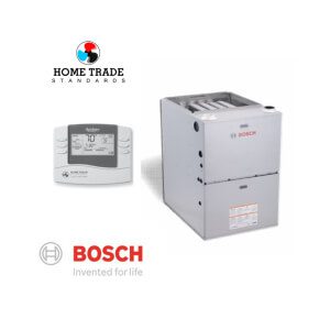 Bosch-Gas-Furnace-BGH96-Model-Gas-Furnace-Installation-In-Toronto-GTA