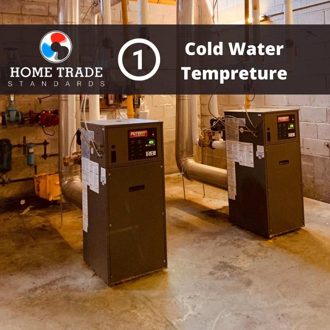Condo Heat Pump Water Temperature Toronto