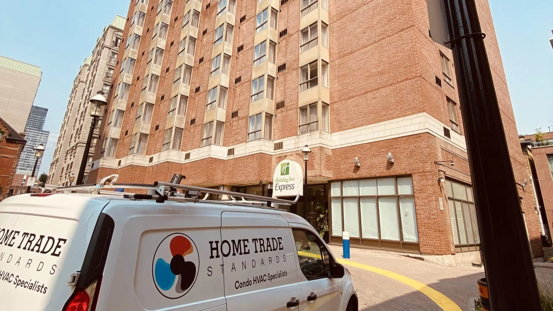 Condo-HVAC maintenance installation Toronto GTA Hometradestandards
