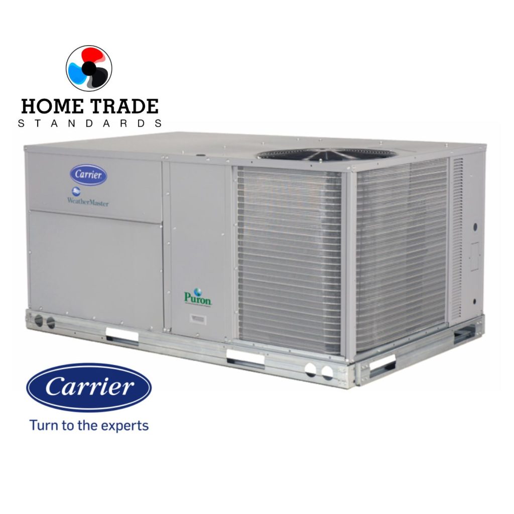 Carrier Rooftop HVAC Units Price & Specification Toronto & GTA